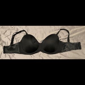 Wacoal multi-way black bra 36g
